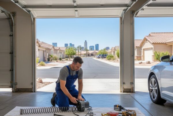 Garage door and gate installation and repair by Southwest Doors and Gates