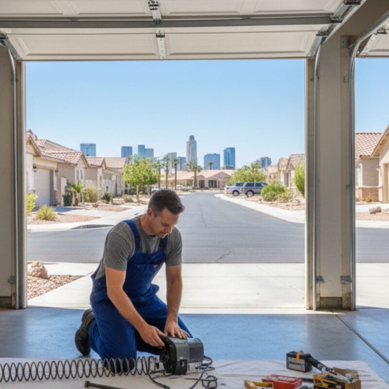 Garage door and gate installation and repair by Southwest Doors and Gates