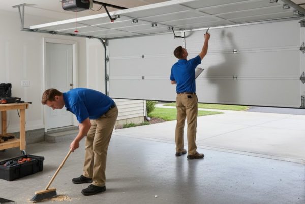 Garage door and gate installation and repair by Southwest Doors and Gates