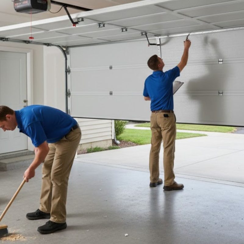 Garage door and gate installation and repair by Southwest Doors and Gates