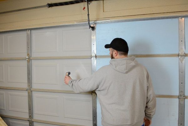 Garage door and gate project photo by Southwest Doors and Gates