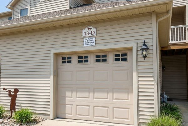 Garage door and gate work completed by Southwest Doors and Gates technicians in Las Vegas, NV
