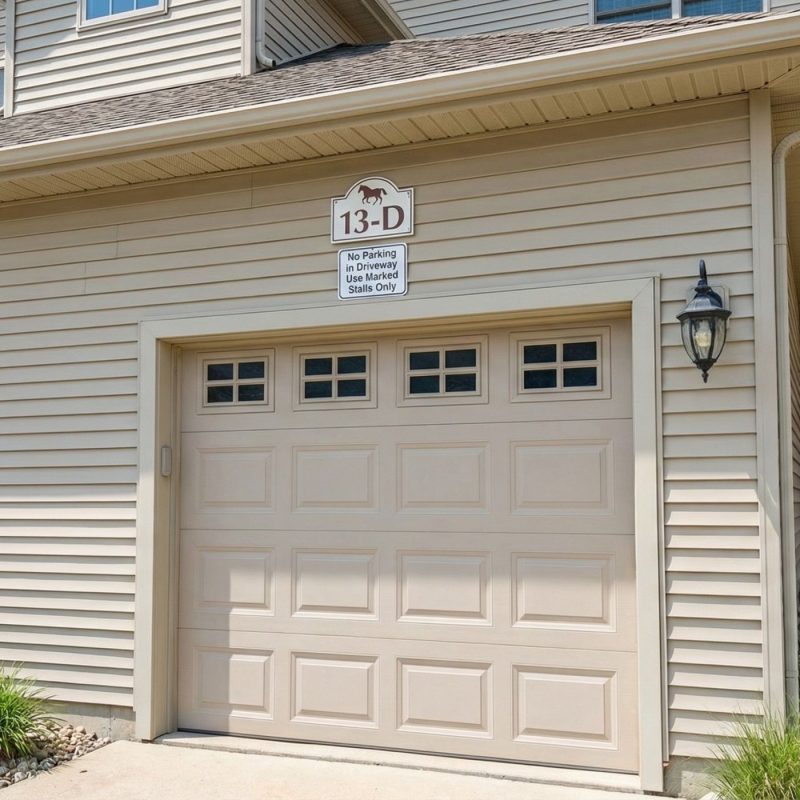Garage door and gate work completed by Southwest Doors and Gates technicians in Las Vegas, NV