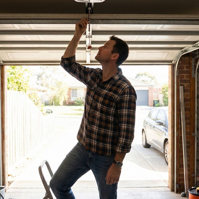 Garage door and gate work completed by Southwest Doors and Gates technicians in Las Vegas, NV