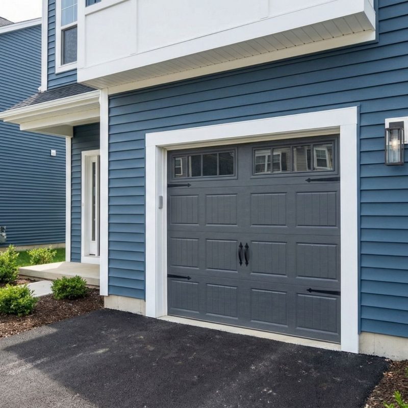 Garage door and gate work completed by Southwest Doors and Gates technicians in Las Vegas, NV