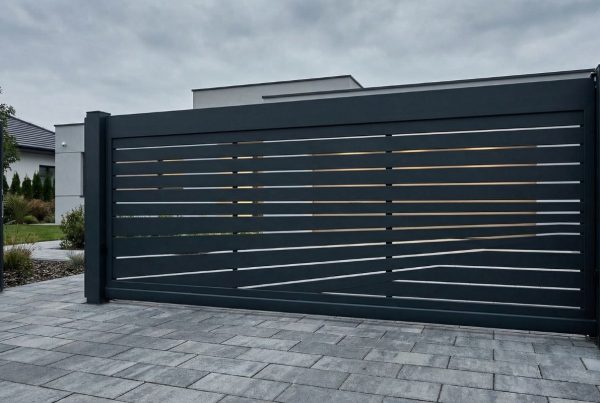 Garage door and gate work completed by Southwest Doors and Gates technicians in Las Vegas, NV