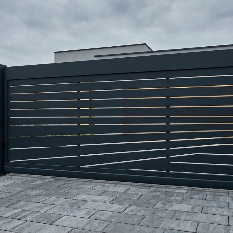 Garage door and gate work completed by Southwest Doors and Gates technicians in Las Vegas, NV