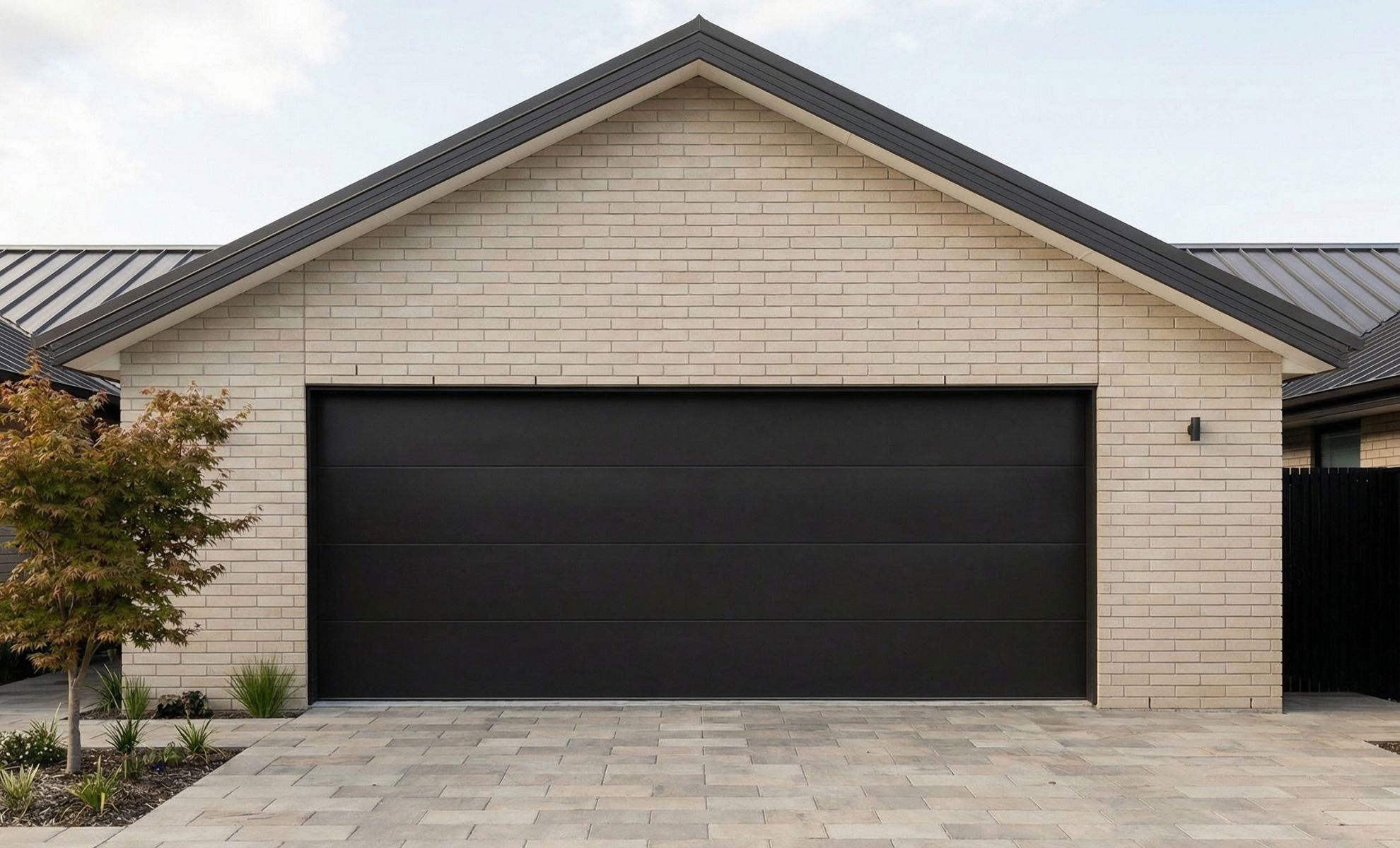 Garage door and gate work completed by Southwest Doors and Gates technicians in Las Vegas, NV