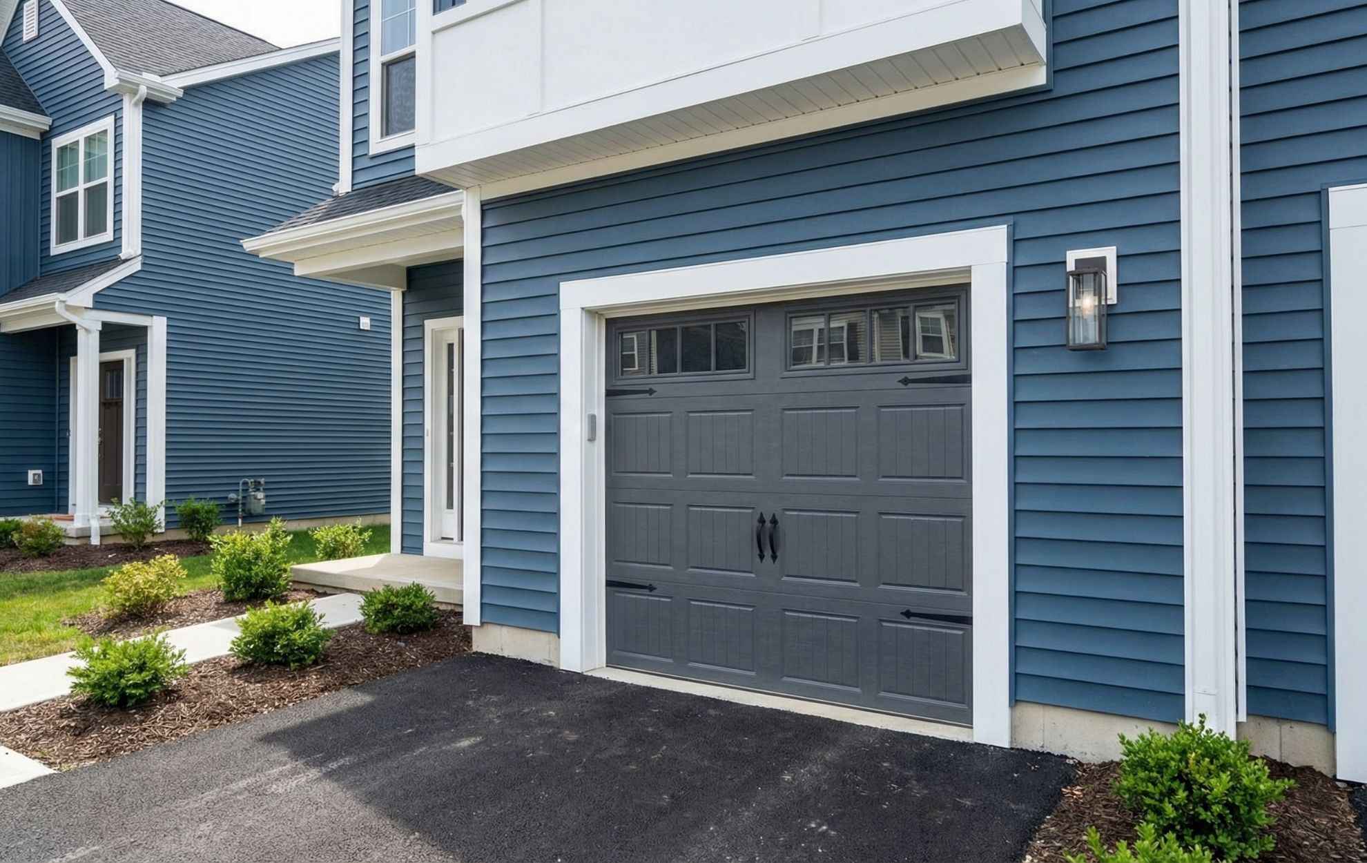 Garage door and gate work completed by Southwest Doors and Gates technicians in Las Vegas, NV